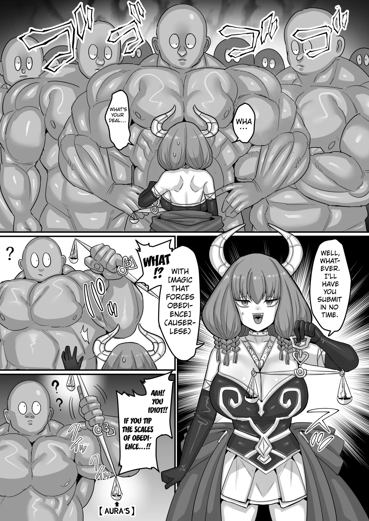 Hentai Manga Comic-Frieren and the All-Around Investigation Quests-Read-43